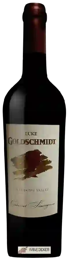Winery Goldschmidt Vineyards - Luke Goldschmidt Alexander Valley Cabernet Sauvignon Winery Goldschmidt Vineyards - Luke Goldschmidt Alexander Valley Cabernet Sauvignon