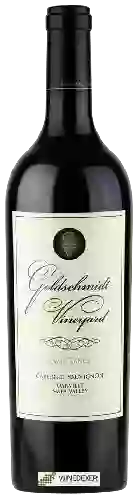 Winery Goldschmidt Vineyards - Single Vineyard Selection Game Ranch Cabernet Sauvignon