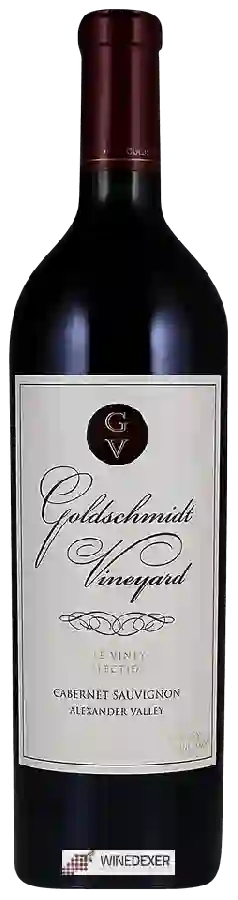 Winery Goldschmidt Vineyards - Single Vineyard Selection Vybornt Vineyard Cabernet Sauvignon Winery Goldschmidt Vineyards - Single Vineyard Selection Vybornt Vineyard Cabernet Sauvignon