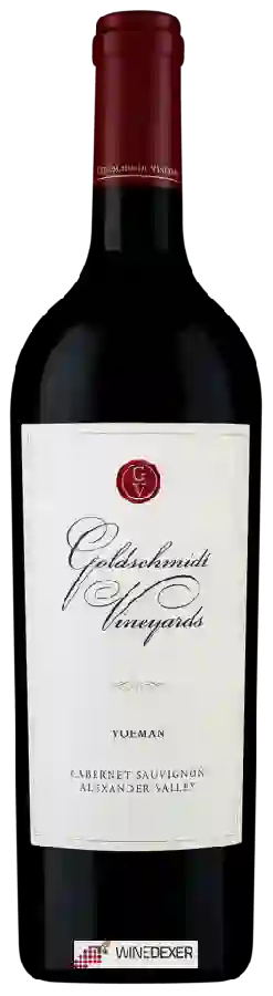 Winery Goldschmidt Vineyards - Yoeman Vineyard Cabernet Sauvignon Winery Goldschmidt Vineyards - Yoeman Vineyard Cabernet Sauvignon