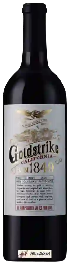 Winery Goldstrike - Bin 1849 Cabernet Sauvignon
