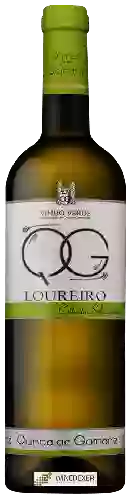 Winery Quinta de Gomariz - Loureiro