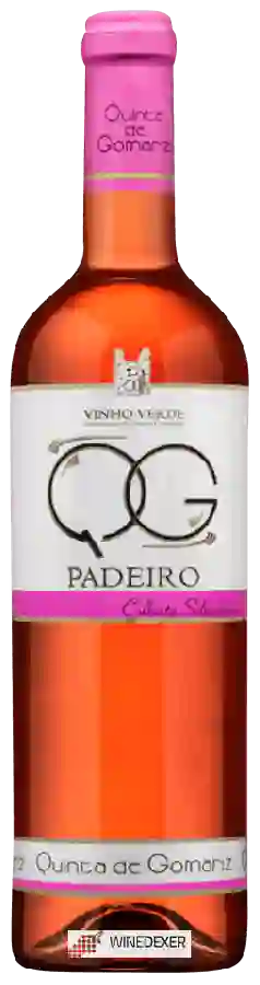 Winery Quinta de Gomariz - Padeiro