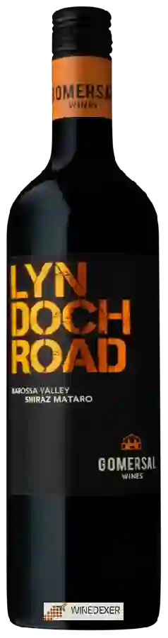 Winery Gomersal - Lyndoch Road Shiraz - Mataro Winery Gomersal - Lyndoch Road Shiraz - Mataro