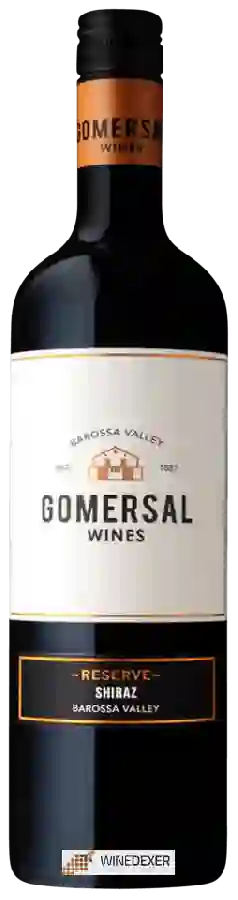 Winery Gomersal - Reserve Shiraz