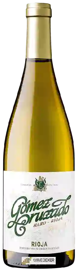 Winery Gómez Cruzado - Blanco