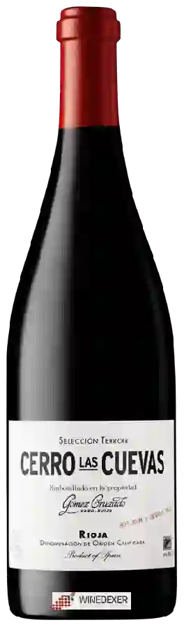 Winery Gómez Cruzado - Cerro Las Cuevas Selección Terroir Winery Gómez Cruzado - Cerro Las Cuevas Selección Terroir