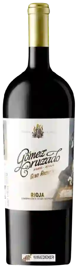 Winery Gómez Cruzado - Gran Reserva Winery Gómez Cruzado - Gran Reserva