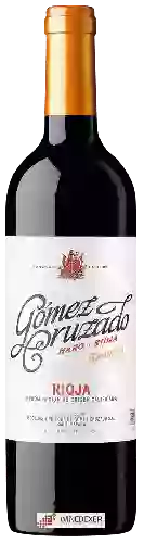 Winery Gómez Cruzado - Reserva
