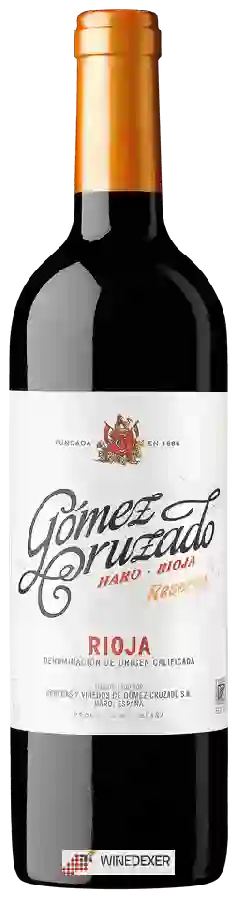 Winery Gómez Cruzado - Reserva