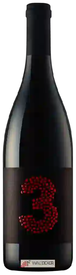 Gönc Winery - 3 Pinot Noir