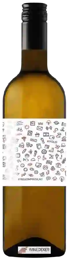 Gönc Winery - Yellow Muscat