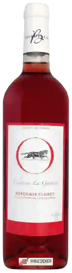 Château La Gontrie - Bordeaux Clairet