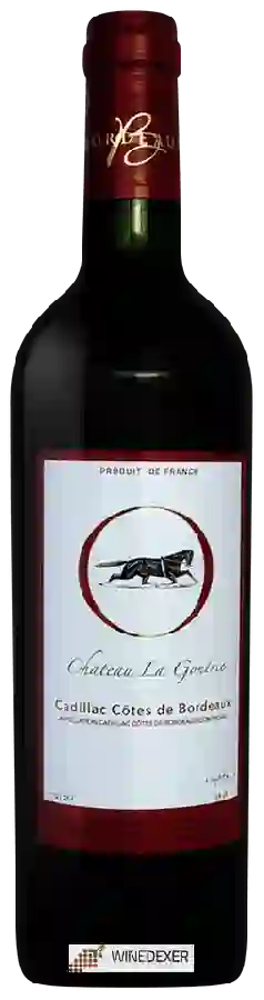 Château La Gontrie - Cadillac C&ocirctes de Bordeaux
