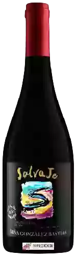 Winery Viña González Bastías - Salvaje