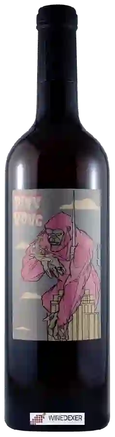 Winery Gonzalo Gonzalo - Pink Kong Rosé