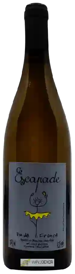 Winery France Gonzalvez - Escapade