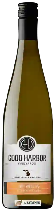 Winery Good Harbor - Dry Riesling Winery Good Harbor - Dry Riesling