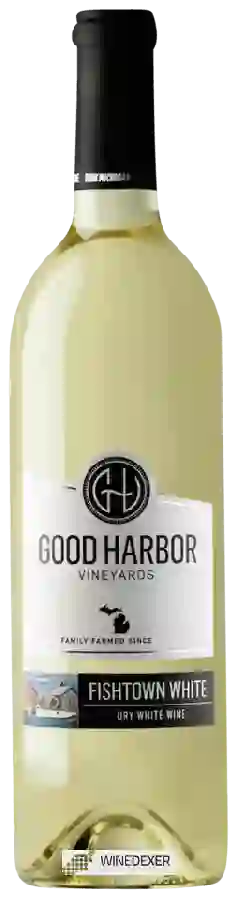 Winery Good Harbor - Fishtown White Winery Good Harbor - Fishtown White