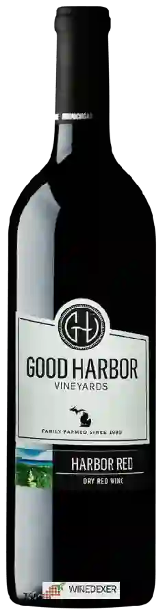 Winery Good Harbor - Harbor Red