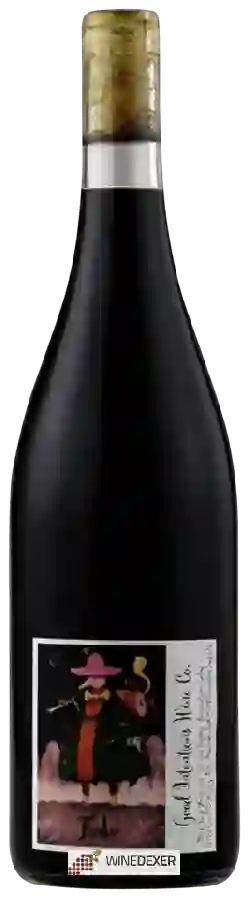 Winery Good Intentions Wine Co - Frankie Winery Good Intentions Wine Co - Frankie