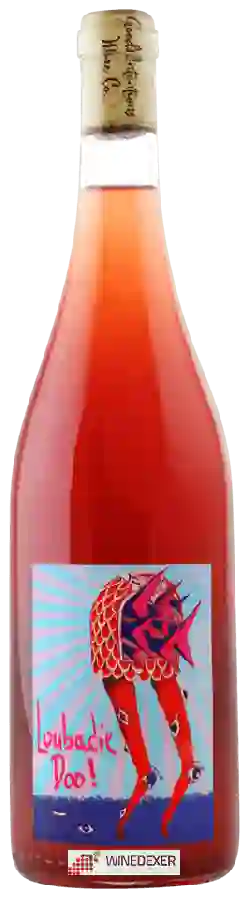 Winery Good Intentions Wine Co - Loubadie Doo! Winery Good Intentions Wine Co - Loubadie Doo!