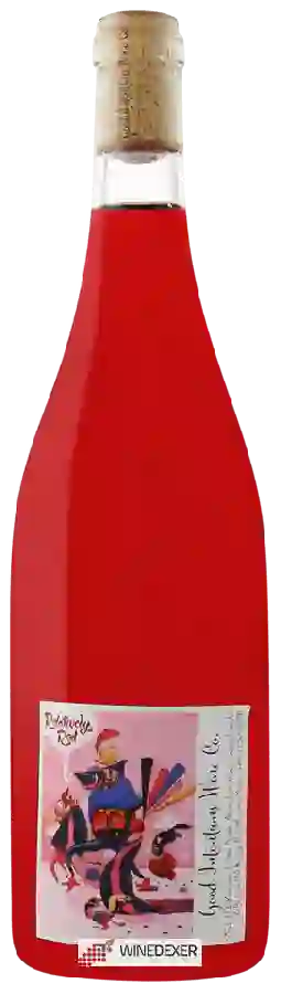 Winery Good Intentions Wine Co - Relatively Red