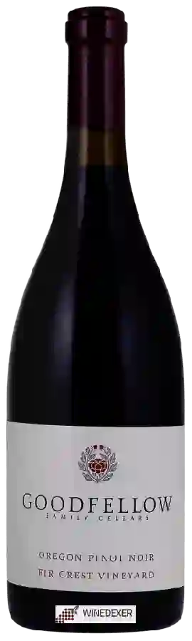 Winery Goodfellow - Fir Crest Vineyard Pinot Noir