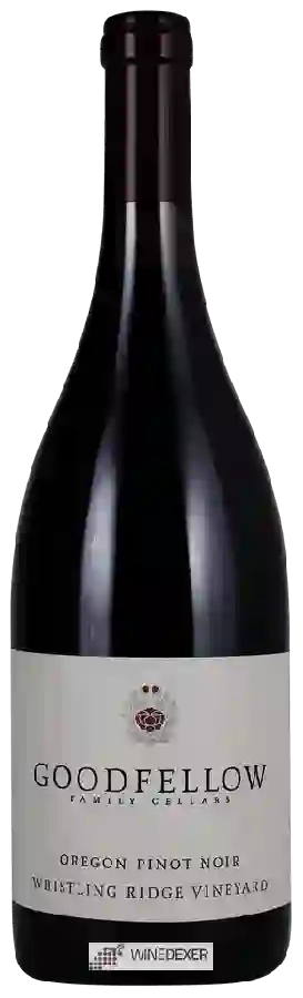 Winery Goodfellow - Whistling Ridge Vineyard Pinot Noir