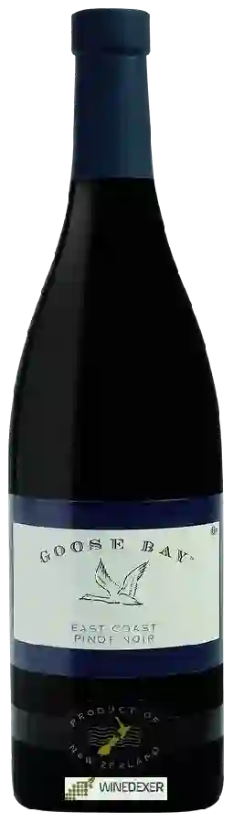 Winery Goose Bay - East Coast Pinot Noir