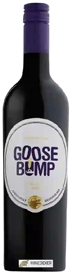 Winery Goose Bump - Velvety Red