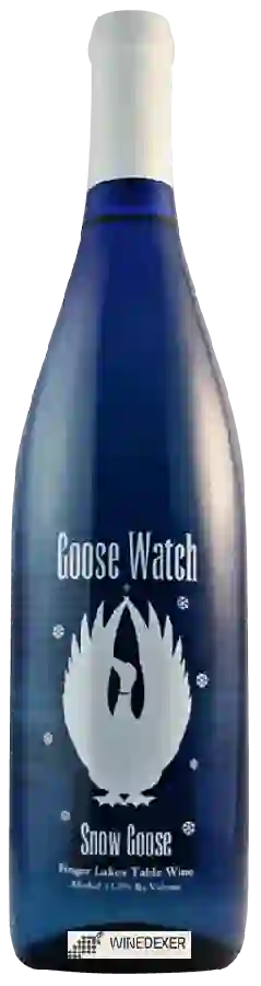 Winery Goose Watch - Snow Goose Winery Goose Watch - Snow Goose