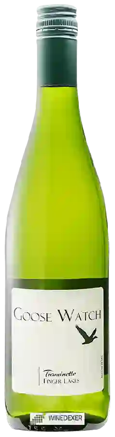 Winery Goose Watch - Traminette