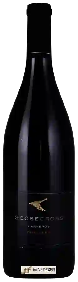 Winery Goosecross - Pinot Noir Winery Goosecross - Pinot Noir