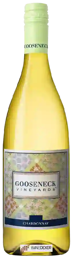 Winery Gooseneck Vineyards - Chardonnay Winery Gooseneck Vineyards - Chardonnay