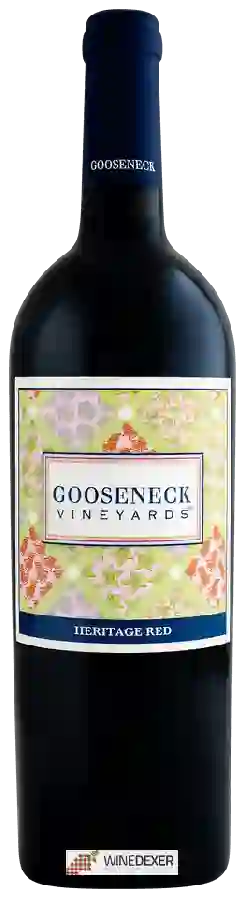 Winery Gooseneck Vineyards - Heritage Red Winery Gooseneck Vineyards - Heritage Red