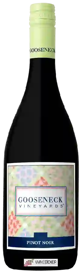 Winery Gooseneck Vineyards - Pinot Noir