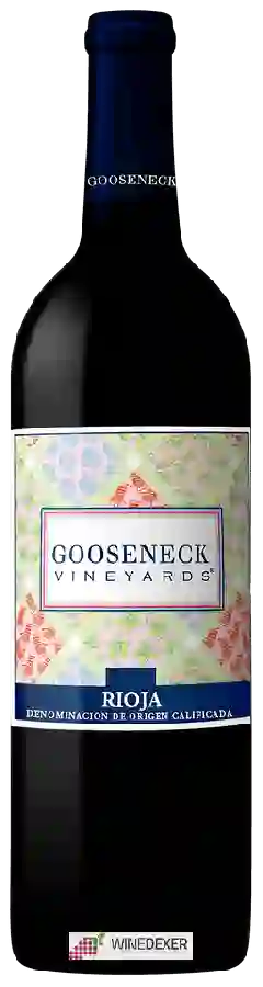 Winery Gooseneck Vineyards - Rioja