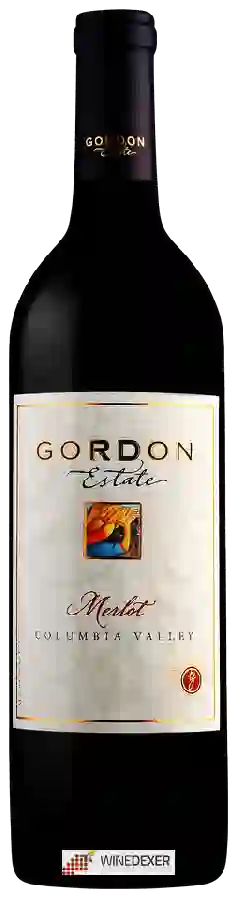 Winery Gordon Estate - Merlot