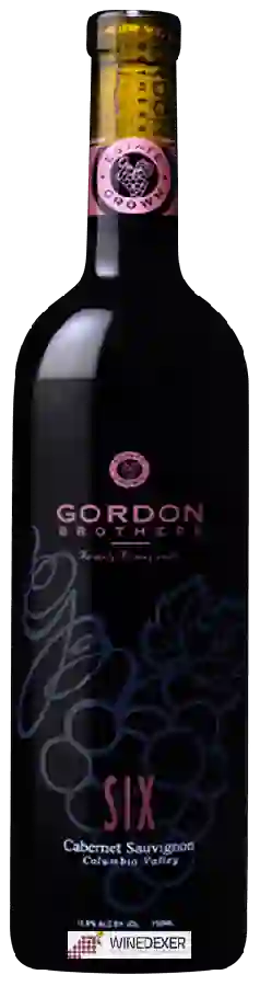 Winery Gordon Estate - Six Cabernet Sauvignon
