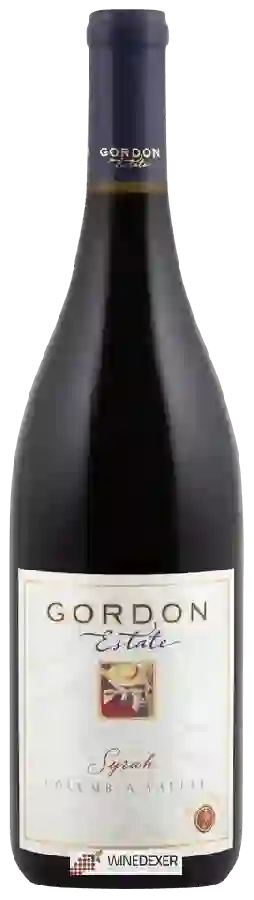 Winery Gordon Estate - Syrah