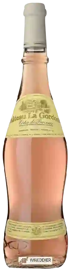 Château La Gordonne - Côtes de Provence Rosé