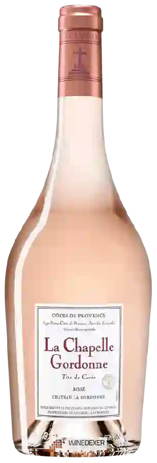 Château La Gordonne - La Chapelle Gordonne Côtes de Provence Rosé Château La Gordonne - La Chapelle Gordonne Côtes de Provence Rosé