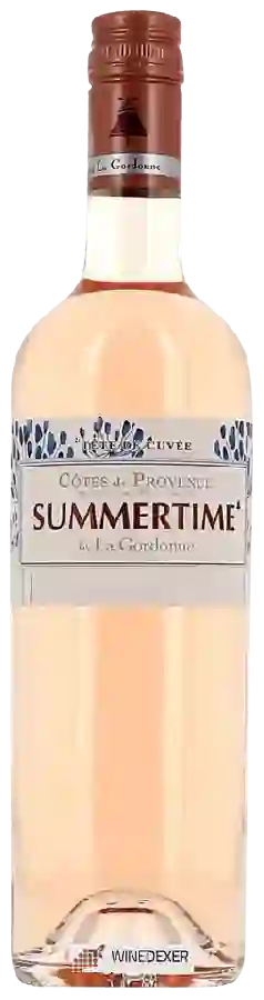 Château La Gordonne - Summertime Côtes de Provence