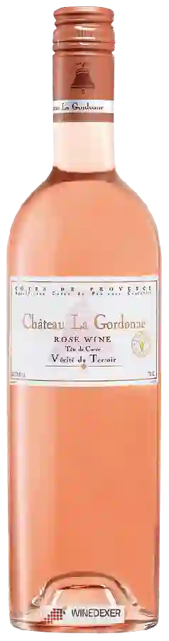 Château La Gordonne - Téte de Cuvée  Vérité du Terroir Côtes de Provence Rosé