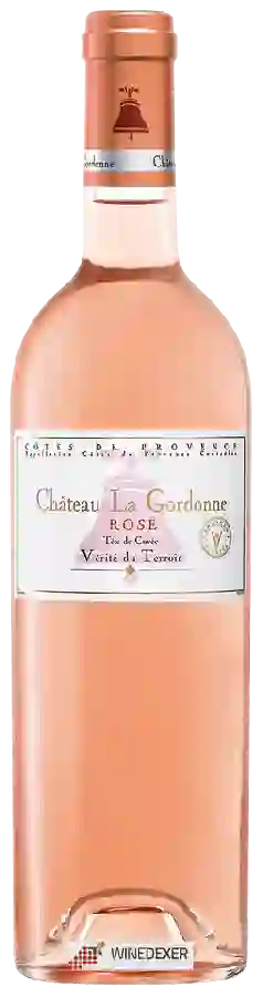 Château La Gordonne - Vérité du Terroir Côtes de Provence Rosé Château La Gordonne - Vérité du Terroir Côtes de Provence Rosé