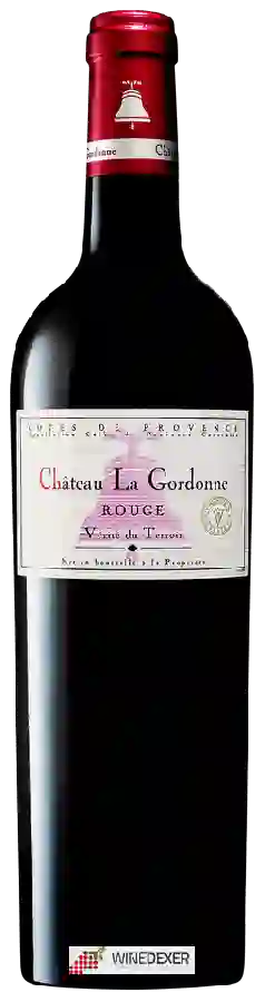 Château La Gordonne - Vérité du Terroir Côtes de Provence Rouge