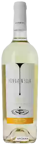 Winery Goretti - Fontanella Umbria Bianco