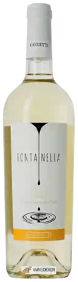 Winery Goretti - Fontanella Umbria Bianco