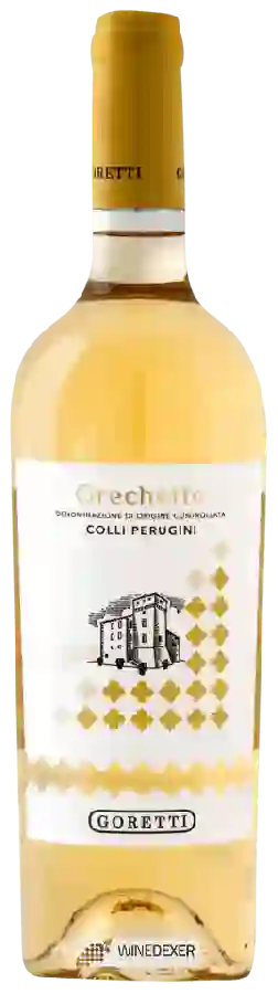 Winery Goretti - Grechetto